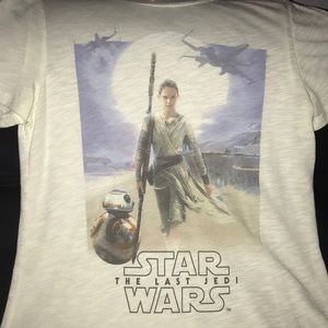 Star Wars shirt